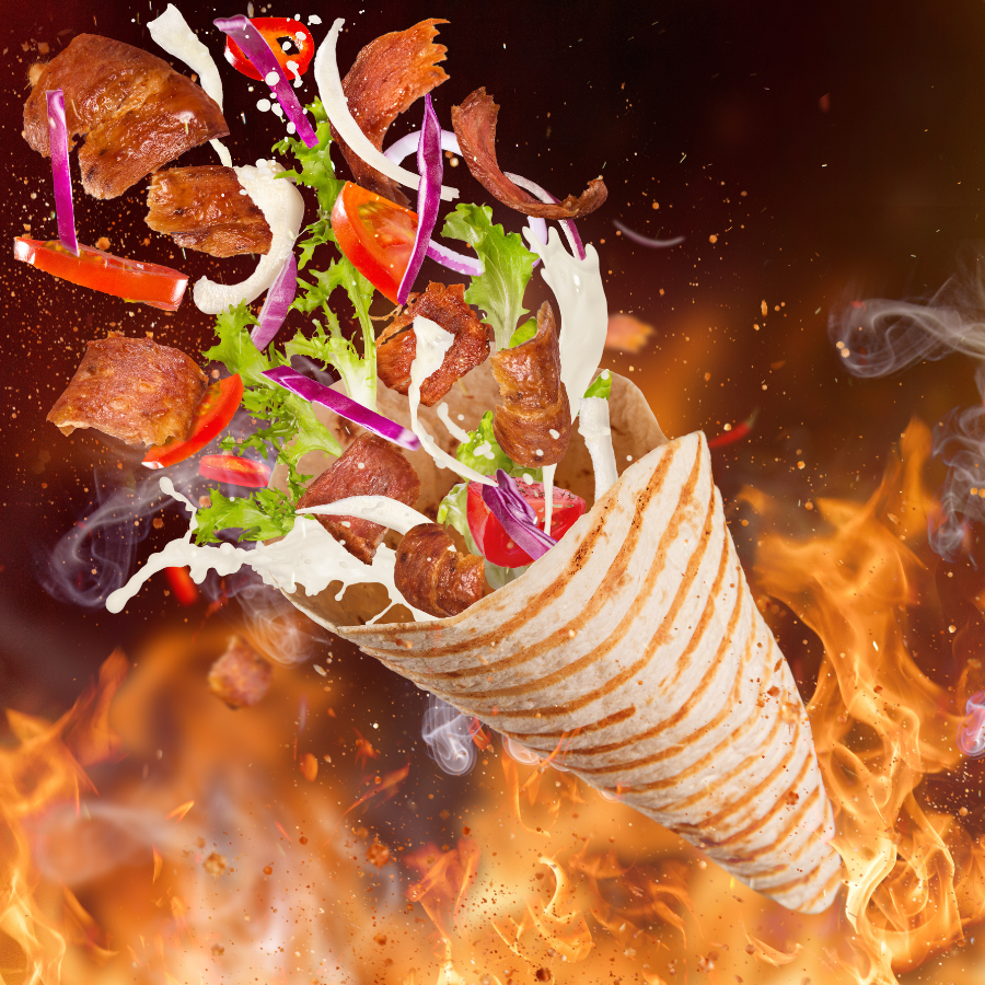 Kebab klasika